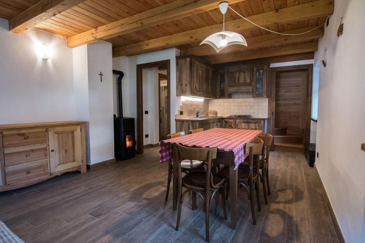 Chalet Mountain Relax Rhemes-Notre-Dame Bagian luar foto
