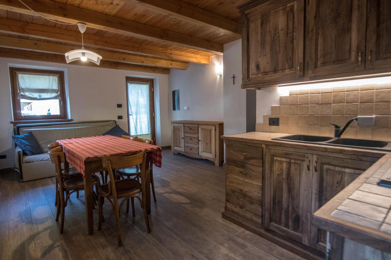 Chalet Mountain Relax Rhemes-Notre-Dame Bagian luar foto